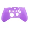 Housse de protection en caoutchouc souple en silicone pour manette de jeu sans fil Microsoft Xbox one de haute qualité FAST SHIP