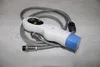 2 in 1 Portable Fractional RF Microneedle Facial Skin Care Body Lifting Cold Cool Hammer Radio Frequency Beauty Machine