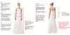 Шифон V-образные вырезывающие платья для подружки невесты, плюс размер русалки высокий сплит пляж после вечеринки выглядят горничной одеждой