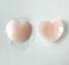 Kobiety wielokrotnego użytku Niewidzialne samoprzylepne silikonowe piersi klatka piersiowa naklejka na sutek stanik pasków pad mata płatków akcesoria1308747