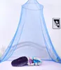 Elegant Round Lace Insect Bed Canopy Netting Curtain Dome Mosquito Net New House Bedding Decor