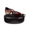 Top Zonnebril Vrouwen Merk Designer Retro Vintage Mode Cat Eye Frame Zonnebril Rijden Eyewear Travel Zonnebril met Doos