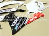 Enjeksiyon kalıp Yamaha YZF-R6 YZF600 Için Yeni Marangozluk R6 08 15 R6 2008-2015 ABS Plastik Kaporta Motosiklet kaporta Kiti beyaz Kırmızı d11