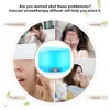 300ml aromatherapy humidifier remote control creative environmental protection fumigation lamp ultrasonic silent aromatherapy mach7926387