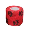 5CMX45M Nonwoven Bandage för tatueringspenmaskin Tattoo Grip Wrap för kroppsfogens armbågsskydd6542220