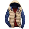 도매 - 울트라 라이트 망 후드 오리 다운 재킷 2017 겨울 남성 따뜻한 코트 긴 소매 깃털 다운 재킷 3XL 4XL 플러스 크기