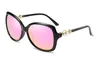 Wholesale- new fashion sunglasses New Polarized Sunglasses Women's Sunglasses Color Film Lens Pearl driver glasses free shipping