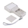 Freeshipping White CTCSS 99 up to 3 km(open field) 9 Frequency Copy Encrypted NFC Smart Card RFID Copier ID/IC Reader Writer with USB Cable