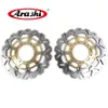 Arashi para Suzuki GSXR 1000 2009 - 2014 frente freio traseiro rotores disco disco gsxr1000 gsx r gsx-r 2010 2012 2013 600 750