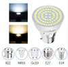 LED GU10 Spotlight Bulb Corn Lamp MR16 Spot light Bulb led GU5.3 SMD2835 Candle LEDs Light For Home Decoration Ampoule leds maison