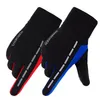 Warm In Winter Bike Gloves Thermal Full Finger Cycling Gloves Windproof Outdoor Sports Bike Bicycle Long Gloves for Man &Woman