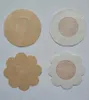 Factory 20000pcs5pairspack Womens Sexy Discipable Cubrepezon Nipple Cover Cover Patch Patch Bervle Pad Pad6083745