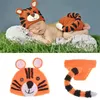 Beau Crochet Animal Design Baby Pchothy Propographies