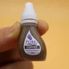 6 unids/set EE. UU. Micropigmento de planta pura café 3ML delineador de cejas labio maquillaje permanente tinta de tatuaje Micro pigmento colores cosméticos