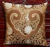 Luxury Heart Love Natural Silk Pillowcase Mulberry Sofa Chair Cover Cushion Decorative High End Christmas Love Pillow Cover