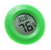 200 STÜCKE durch FEDEX DHL Thermometer Hygrometer Kühlschrank Gefrierschrank tester Mini LCD Digitale Temperatur-Und Feuchtigkeitsmessgerät indoor-detektor SN1296