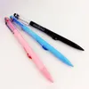 3X Simple Diamond Crystal Side Press Automatic Mechanical Pencil Writing Drawing School Office Supply Student Stationery