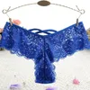 Wholesale Women Lace panties Low Waist sexy Briefs Underwear hollow Intimate Panty New Fashion Young Girl Tangas 7colors