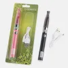 Ugo v 2 Vaporizer Pen Ugo-V II 510 Аккумуляторная батарея eliquid H2 Atomizer Ecig Cigar 2,0 мл бака комплект простая легкая упаковка блистера