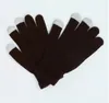 Gants chauds d'hiver tactiles Sn gants magiques capacitifs unisexes polyvalents gants en tricot cadeau de noël pour téléphone intelligent7170089