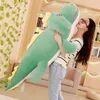 Cuddly Decompression Dinosaur Plush Pillow Large Stuffed Soft Anime Dinosaurs Doll Anime Toy Gift 120cm 150cm DY50272