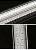 T8 LED Tube 2ft 3ft Podwójny wiersz Zintegrowane żarówki LED 18W 28W SMD2835 LED Lights 85-265V Lampy oświetleniowe fluorescencyjne