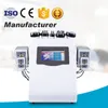 Lipo Laser amincissant la machine 40K ultrasons liposuccion cavitation combustion des graisses RF visage soins de la peau corps vide beauté perte de poids machine