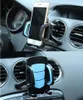 Universal Car Air Vent Phone Mount Holder justerbar med pakettelefoner för mobiltelefon4676840