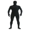 Gesikai Men's Spandex Zentai Lycra Body Full Body da uomo Zentai Suit Personalizzato Second Skin Tights Suit Halloween Costume1