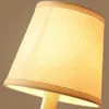 European Luxury Pure Copper Living Room Wall Lamp American Royal Copper Fabric Bedroom Wall Sconce Background Corridor Wall Lamp