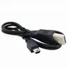 USB 2.0 A till mini B 5-stift 5-stift V3 USB-kabel för MP3 MP4 Data Chable Cable Adapter