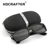 Sunglasses HDCRAFTER Fashion Men Polarized Driving Mission Impossible Bond Sun Glasses290u
