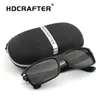 Sunglasses HDCRAFTER Fashion Men Polarized Driving Mission Impossible Bond Sun Glasses