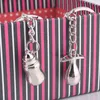 Porte-clés cadeau sucette en métal et biberon porte-clés faveurs bébé douche Souvenirs cadeaux de fête faveurs