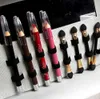 Hela Miss Rose Professional Makeup Set Box i aluminium Tre lager Glitter Eyeshadow Lip Gloss Blush för sminktåg Fall2826898
