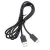 1.5m 5ft Type-C To USB Charging Data Charger Cable Cord Lead For NS Switch Fast Charging DHL FEDEX EMS FREE SHIP