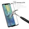 Protecteur d'écran incurvé Verre trempée pour iPhone 12 Mini 11 Pro Max Samsung S22 S21 Note 20 Plus S20 Ultra Galaxy S10 S9 S85523671