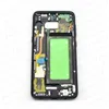 New Metal Middle Bezel Frame Case pour Samsung Galaxy S8 G950 G950P G950f Logement avec boutons latéraux DHL gratuit