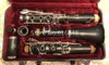 Neue Jupiter CXL CC-60 Neue Marke Bb Tune 17 Tasten Klarinette B Klarinette Professionelles Markenqualitätsinstrument mit Koffer Kostenloser Versand