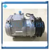 10PA20C ac compressor for Porsche 928 92812611300 92812611301 447100-2350 DCP28006