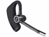 V8s Business Bluetooth hörlurar headset bilförare Bluetooth headsets trådlösa hörlurar Handsfree med mikrofon för iPhone X