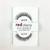 Red Cherry False Eyelashes 747S 747M 747L Natural Long Eye Lashes Extension Makeup Professional Faux Eyelash Winged Fake Lashes W4954567