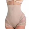 Butt Lifter Tummy Control Mutandine Slip Slim Biancheria intima correttiva Shaper Enhancer Natica Hip Mutande Mutandine per le donne1