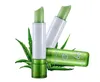 Nuovo popolare impermeabile pianta naturale gel di aloe rossetto temperatura colore magico cambia colore aloe rossetto protezione dall'umidità balsamo per le labbra