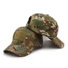 KOEP 2018 Exército Camuflagem Boné de Beisebol 511 Tactical Caps Treinamento Ao Ar Livre Snapback Chapéu Selva Camo Caça Chapéus Para Homens