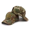 KOEP 2018 Army Camouflage Berretto da baseball 511 Tappi tattici Sport all'aria aperta Formazione Cappello di Snapback Jungle Camo Cappelli da caccia per gli uomini