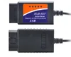 ELM 327 Interfejs USB Can Bus OBD II ELM 327 Skaner OBD2 Kabel diagnostyczny 10 sztuk / partia