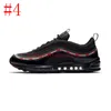 Triple White Black Pink Running Shoes Og Metallic Gold Silber Bullet Mens Trainer Frauen Sportdesigner Sneaker Größe 36-45