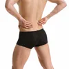 2016 sexy unterwäsche männer höschen männer boxer shorts bulge beutel weiche unterhose slip homme sexy calzoncillos m-xxl