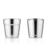 Double Deck Stainless Steel Water Cups Coffee Tumbler Kids Heat Insulation Non Toxic Mug For Bar Drinking 6 66bb ff